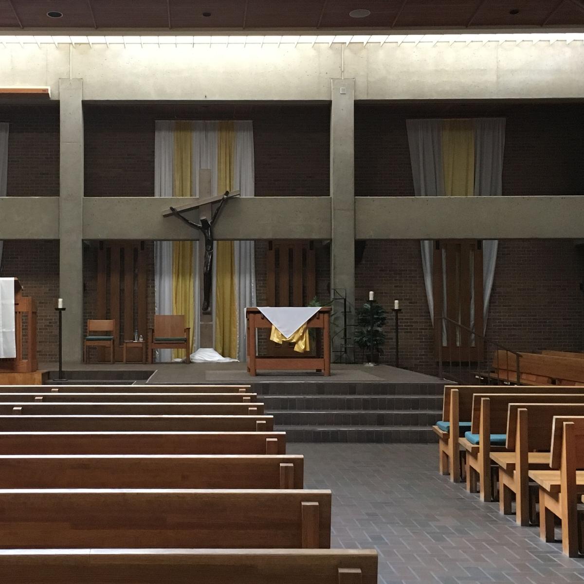 Liturgy of the Word with Holy Communion
