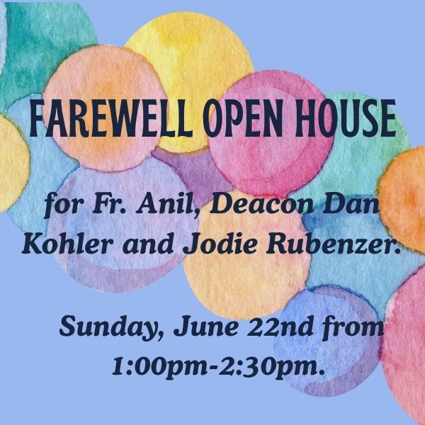 Farewell Open House